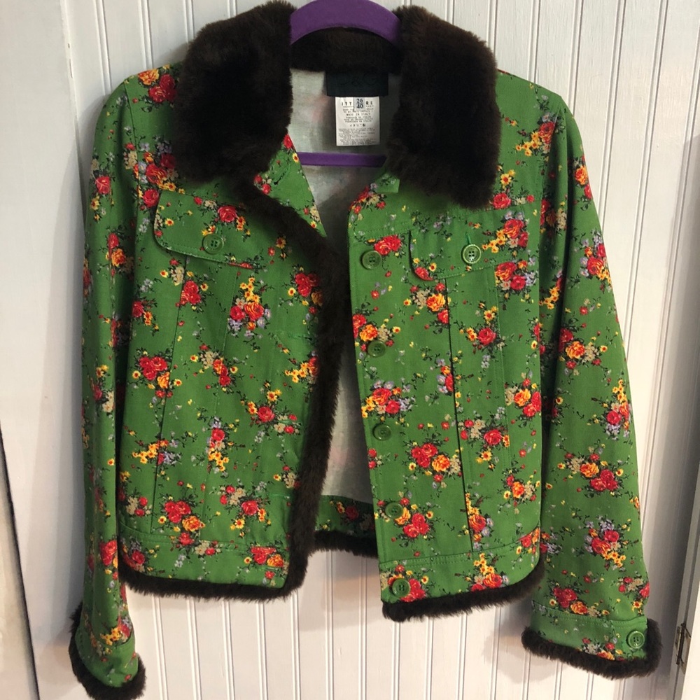 D&G Jacket.